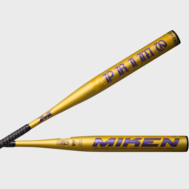 2024 Miken Primo 1-Piece — Average Dudes Slow Pitch